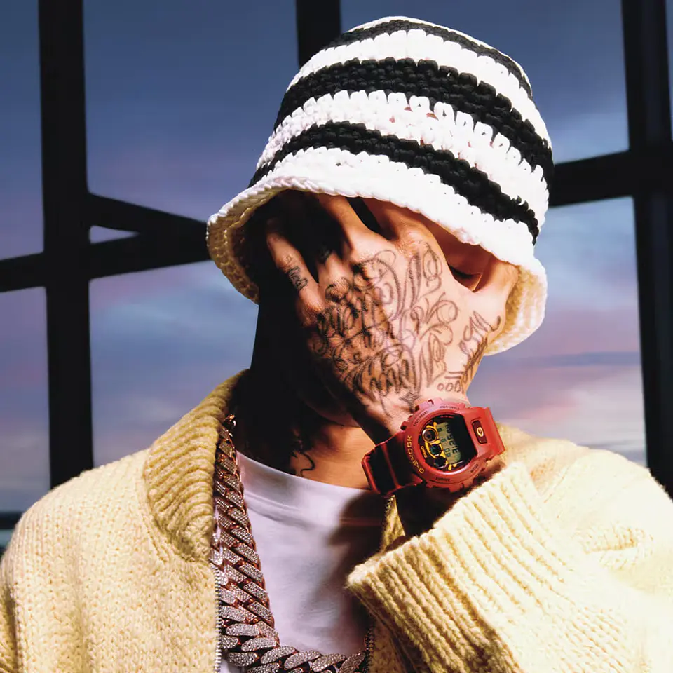 SYNA Collaboration DW-6900CC25-4ER 10