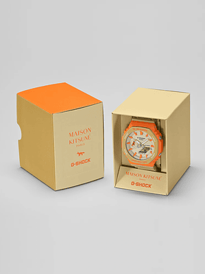 Maison Kitsuné Collaboration GA-2110MK-5AER