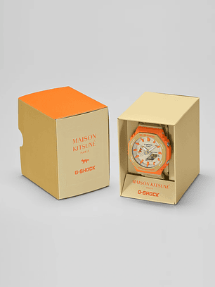 Maison Kitsuné Collaboration GA-2110MK-5AER