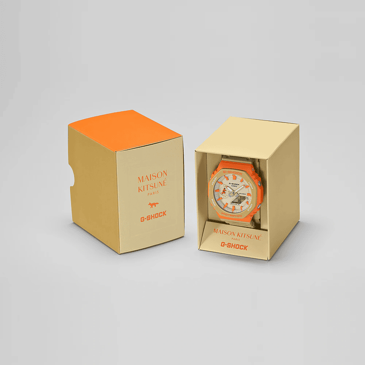 Maison Kitsuné Collaboration GA-2110MK-5AER 1