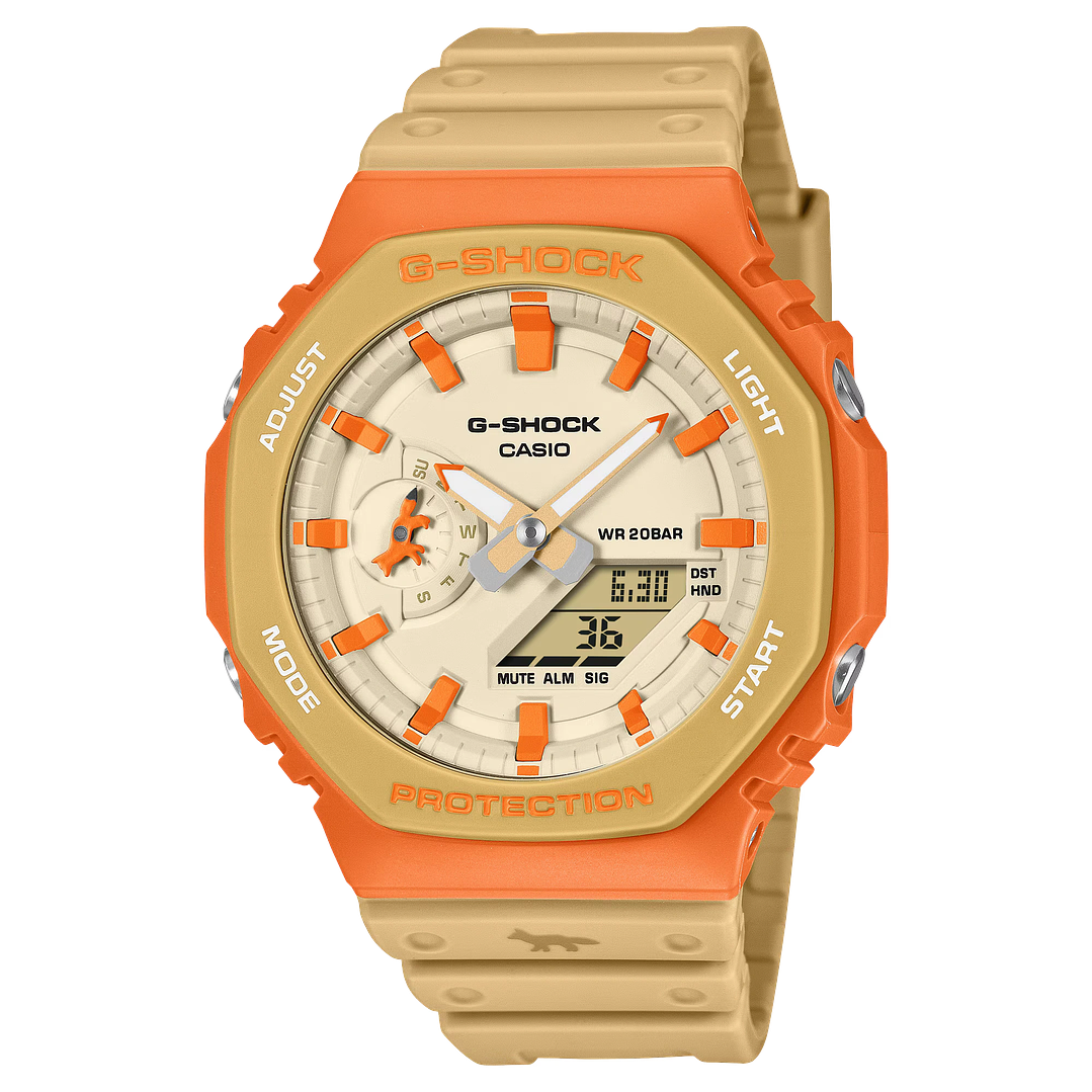 Maison Kitsuné Collaboration GA-2110MK-5AER 2