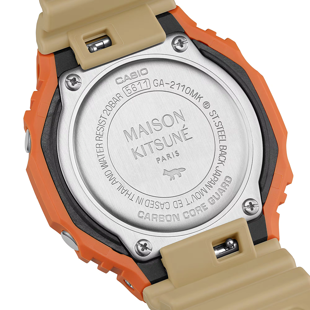 Maison Kitsuné Collaboration GA-2110MK-5AER 6