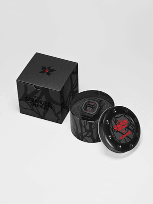 Stranger Things Collaboration DW-5600STT-1ER