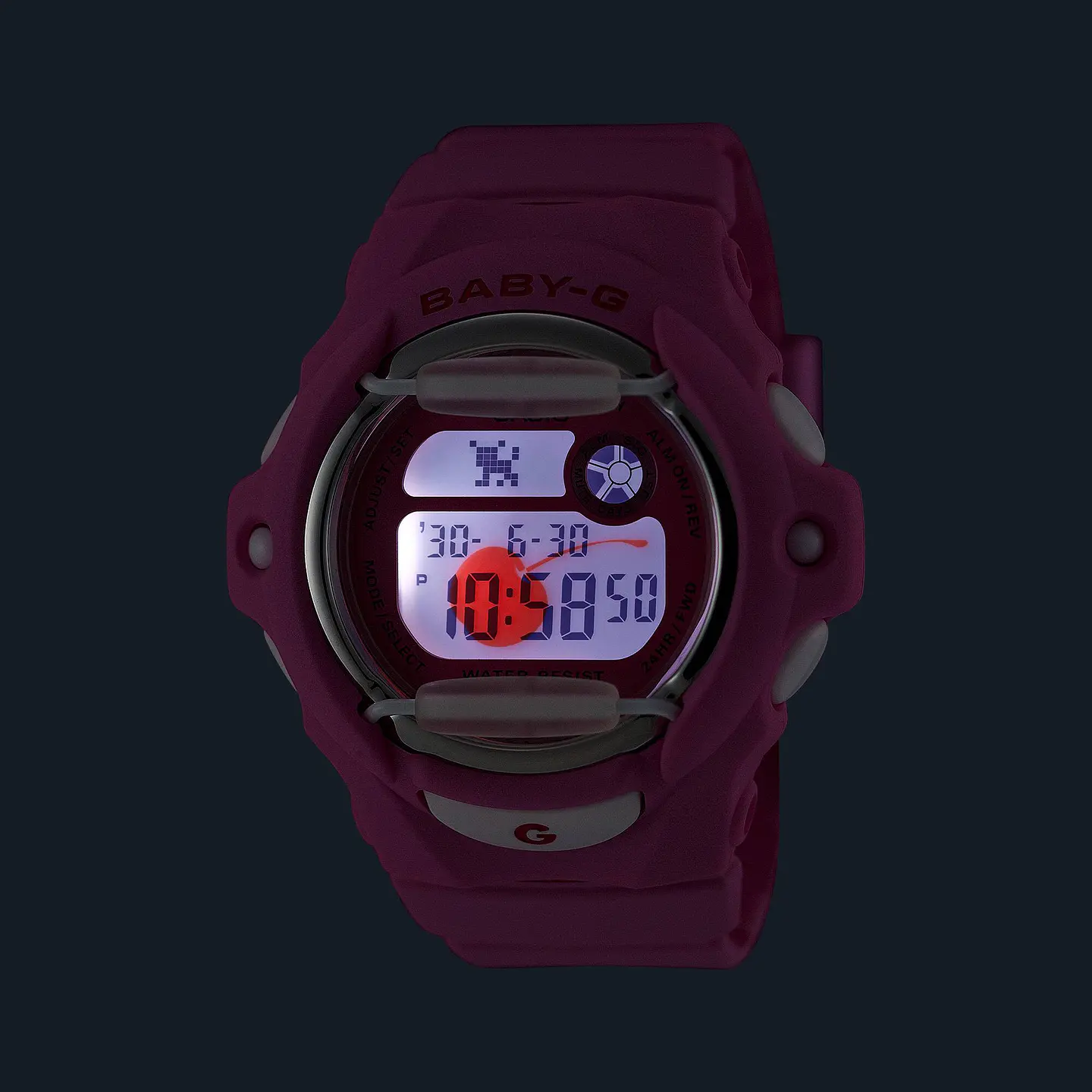 Cherry Series BG-169CH-4ER 3