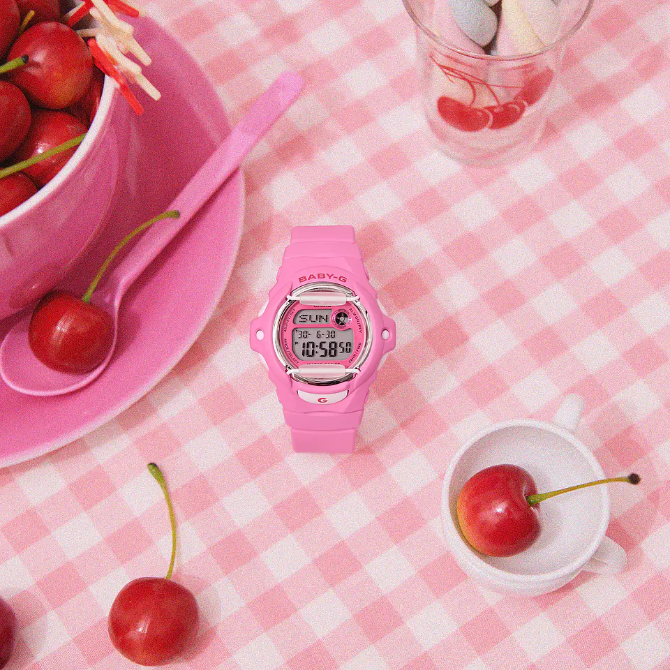 Cherry Series BG-169CH-4ER 2