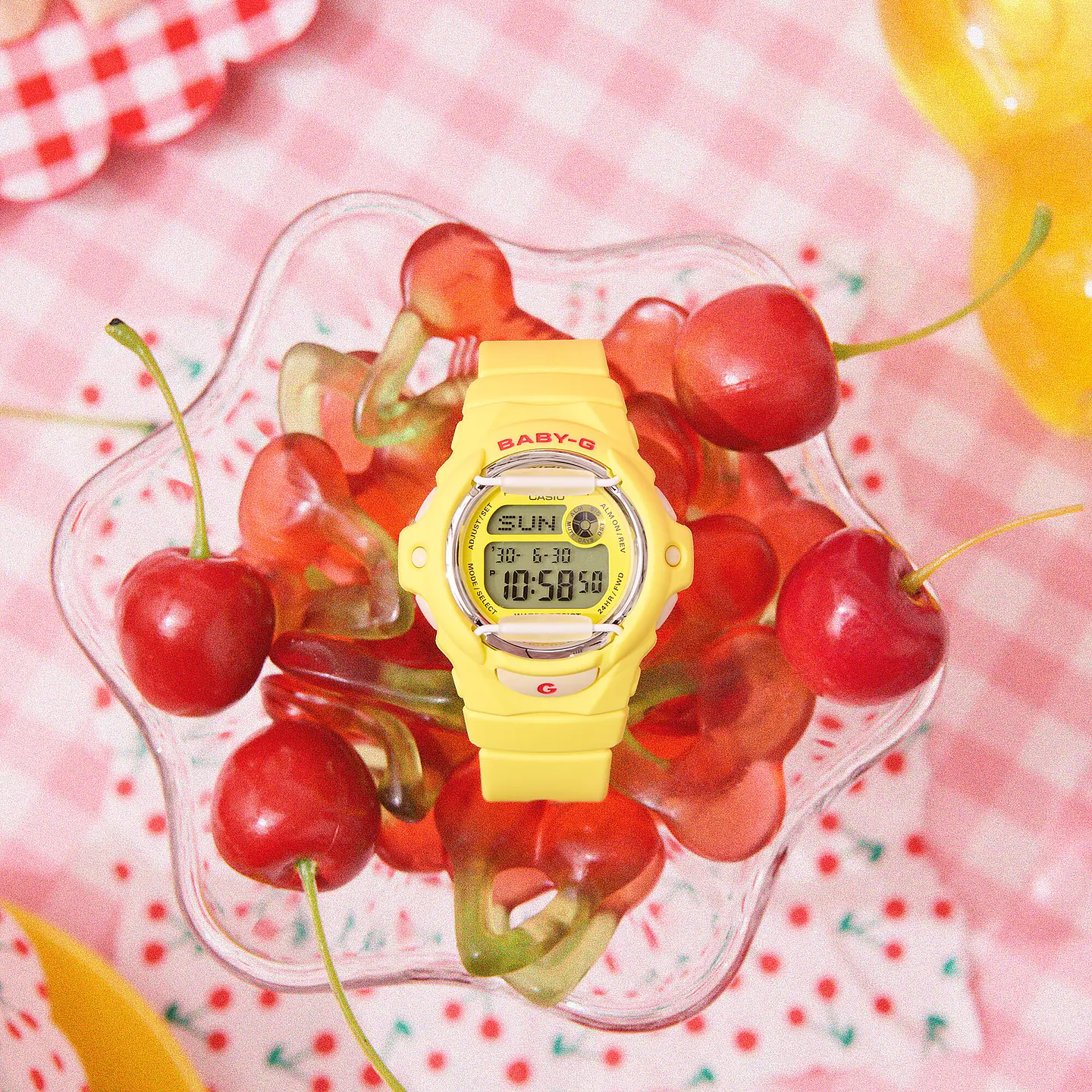 Cherry Series BG-169CH-9ER 2