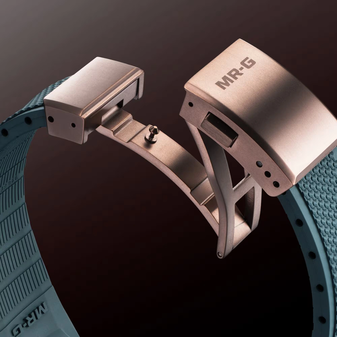 Kurogane-Tsuba Limited Edition MRG-B2000KT-3ADR 5