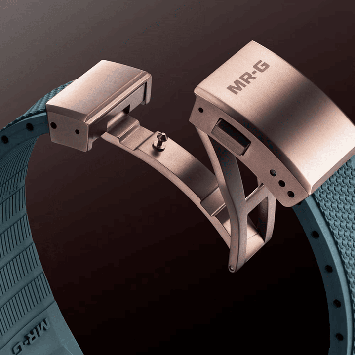 Kurogane-Tsuba Limited Edition MRG-B2000KT-3ADR 5