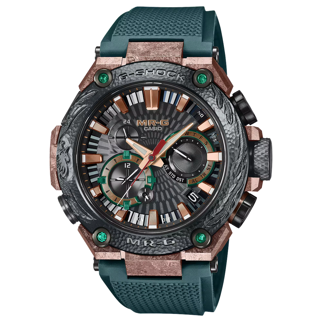 Kurogane-Tsuba Limited Edition MRG-B2000KT-3ADR 2