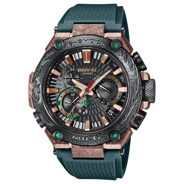 Kurogane-Tsuba Limited Edition MRG-B2000KT-3ADR 2