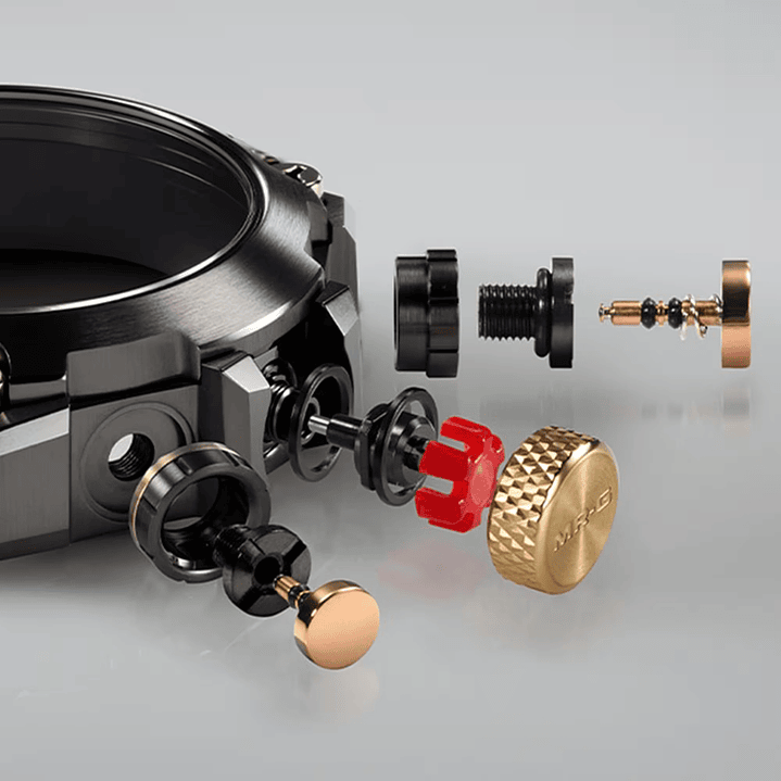 Kurogane-Tsuba Limited Edition MRG-B2000KT-3ADR 7