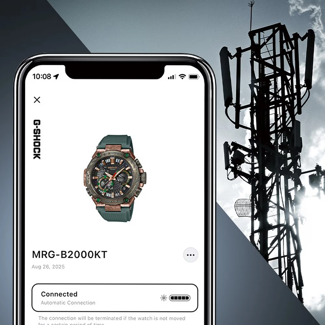 Kurogane-Tsuba Limited Edition MRG-B2000KT-3ADR 13