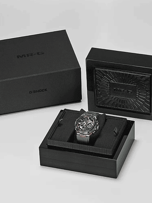 Kurogane-Tsuba Limited Edition MRG-B2000KT-3ADR