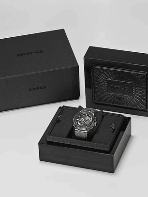 Kurogane-Tsuba Limited Edition MRG-B2000KT-3ADR