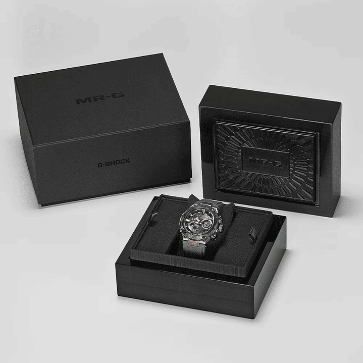 Kurogane-Tsuba Limited Edition MRG-B2000KT-3ADR 1