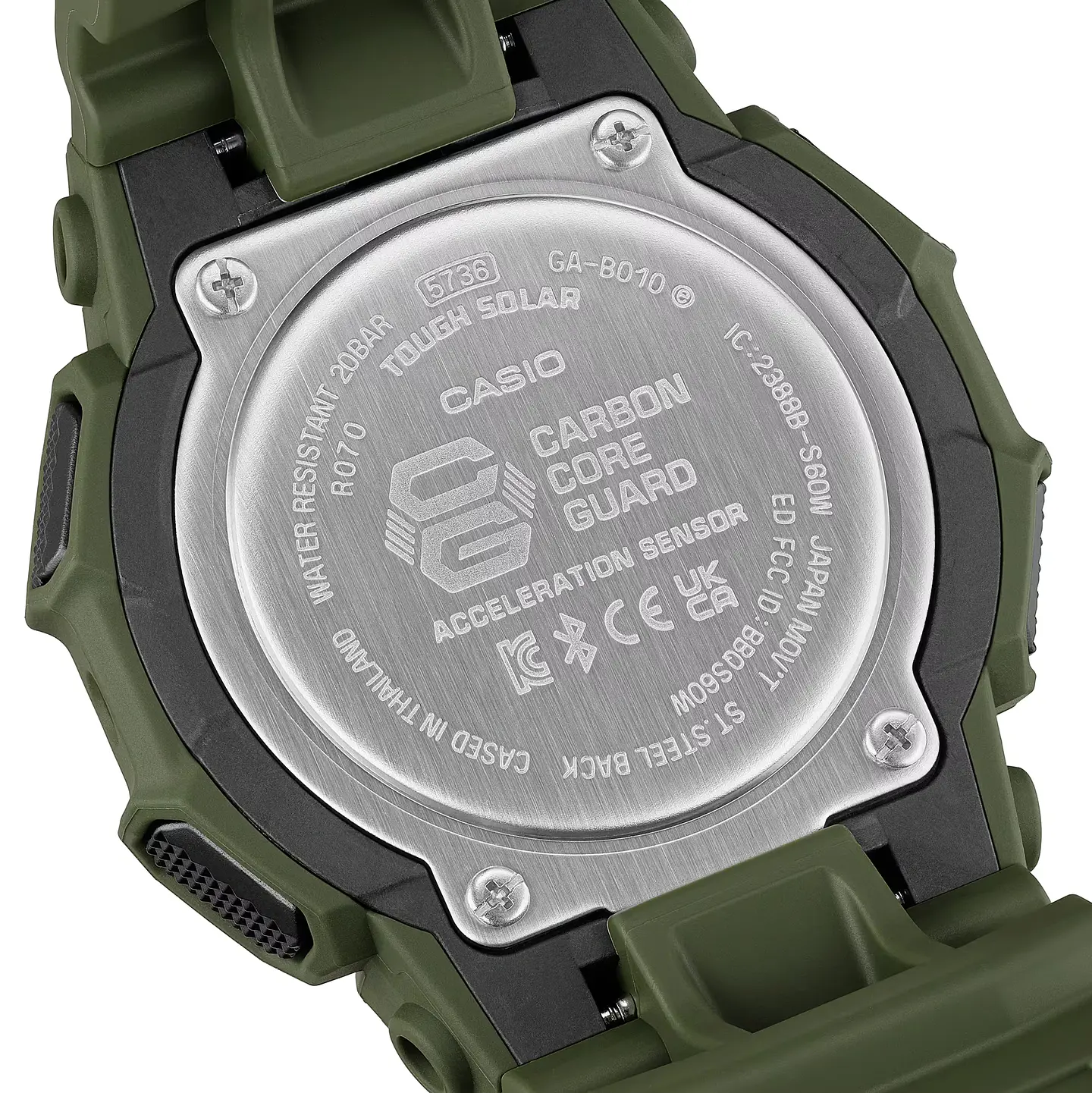 Bluetooth GA-B010-3AER 7