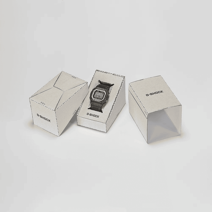 Origami Limited Edition DW-5600RGM-1ER 5