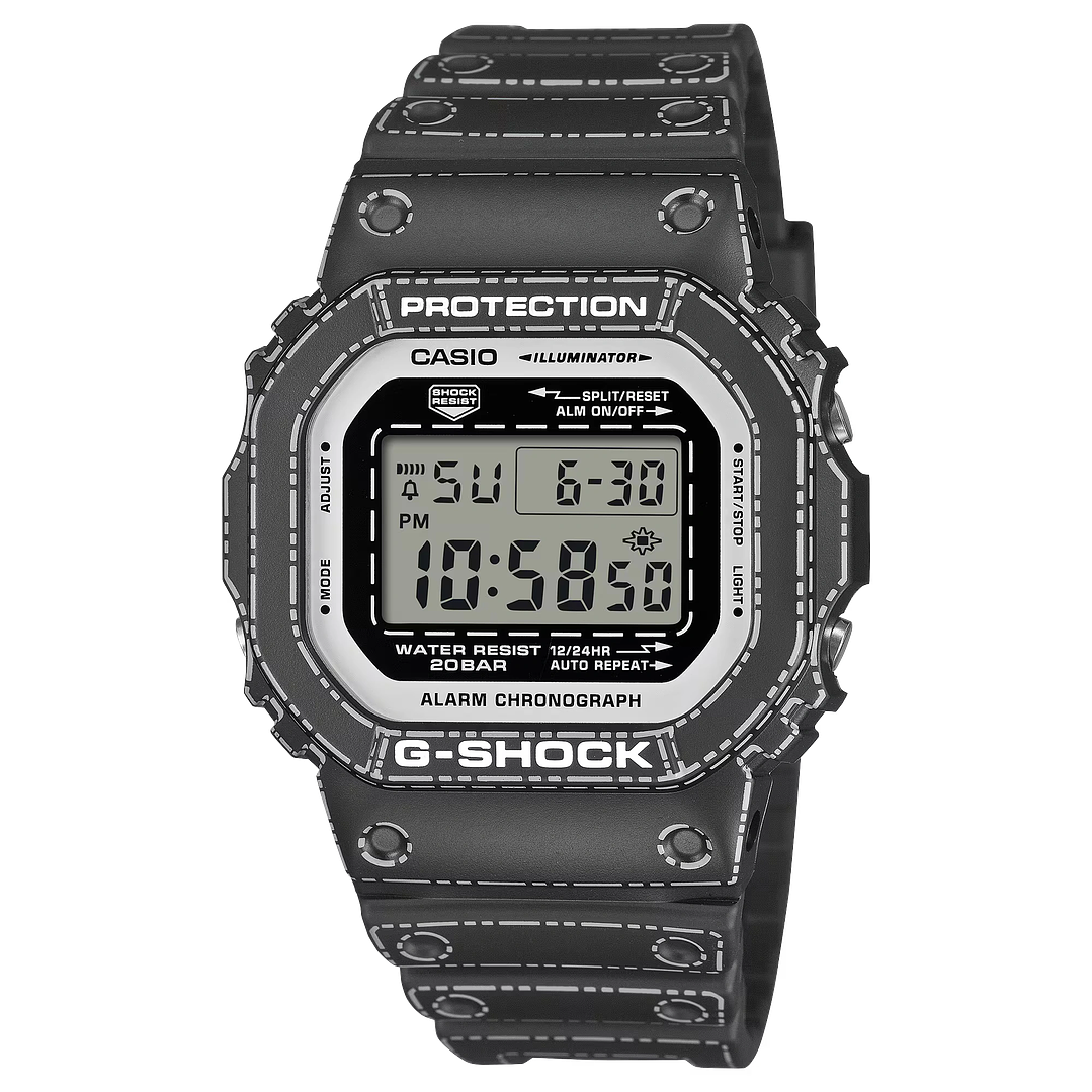 Origami Limited Edition DW-5600RGM-1ER 1