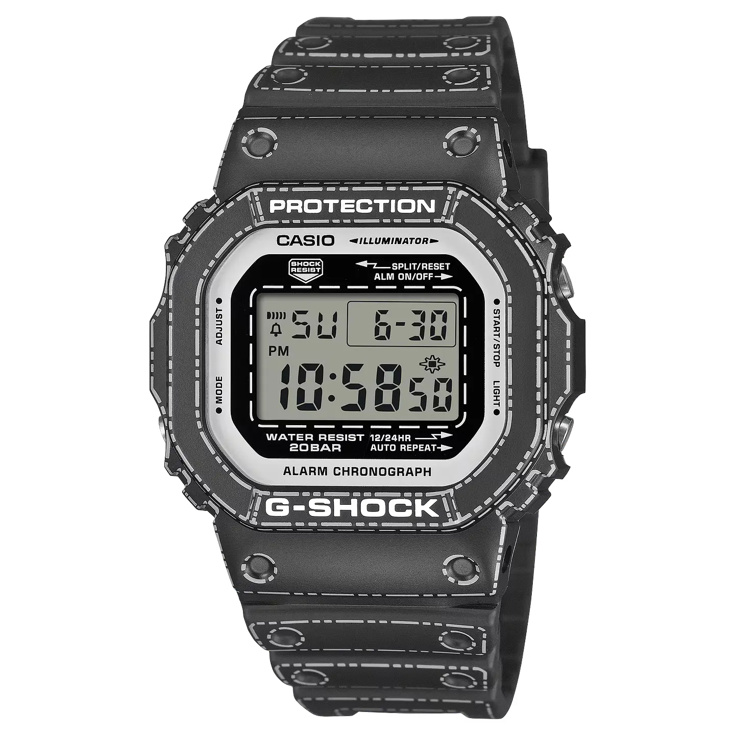 Origami Limited Edition DW-5600RGM-1ER 1