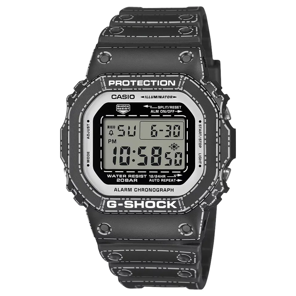 Origami Limited Edition DW-5600RGM-1ER 1