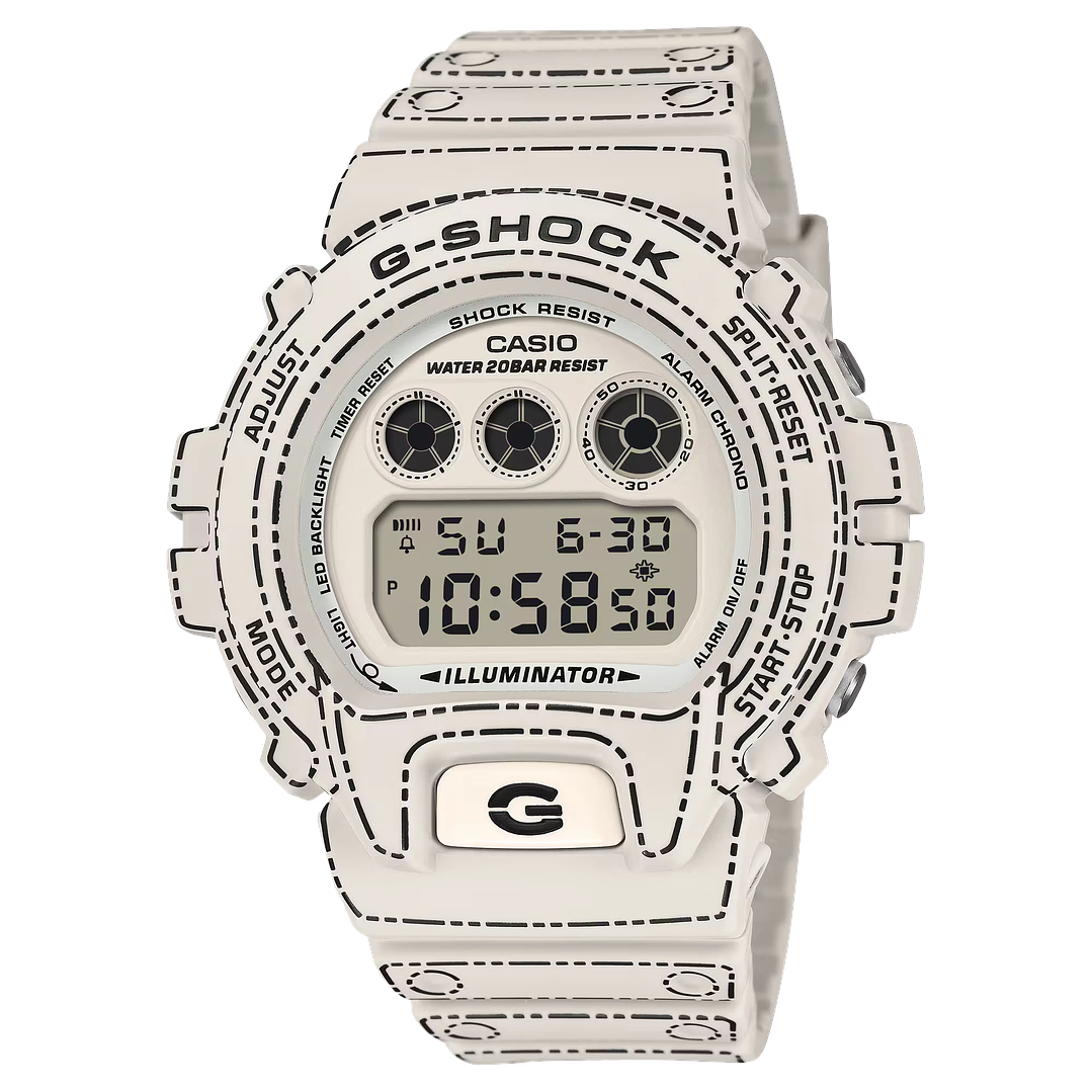 Origami Limited Edition DW-6900RGM-5ER 1