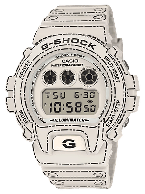 Origami Limited Edition DW-6900RGM-5ER