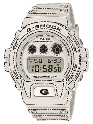 Origami Limited Edition DW-6900RGM-5ER