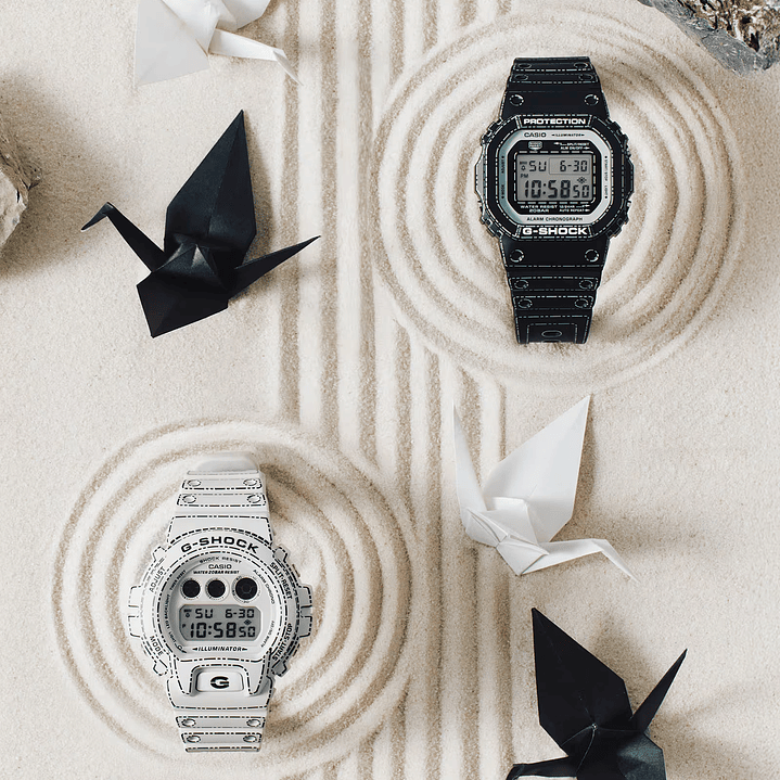 Origami Limited Edition DW-6900RGM-5ER 4