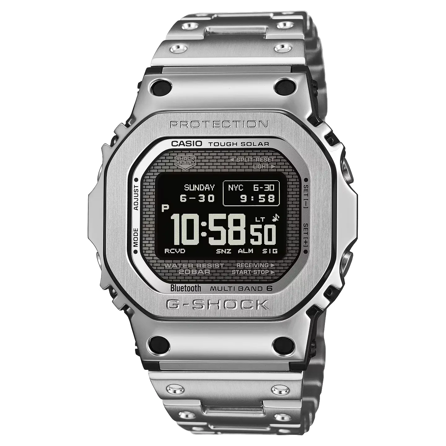 MIP Display Full Metal Series GMW-BZ5000D-1ER 1
