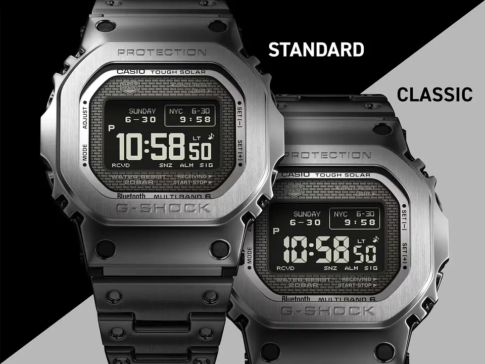 MIP Display Full Metal Series GMW-BZ5000D-1ER 5