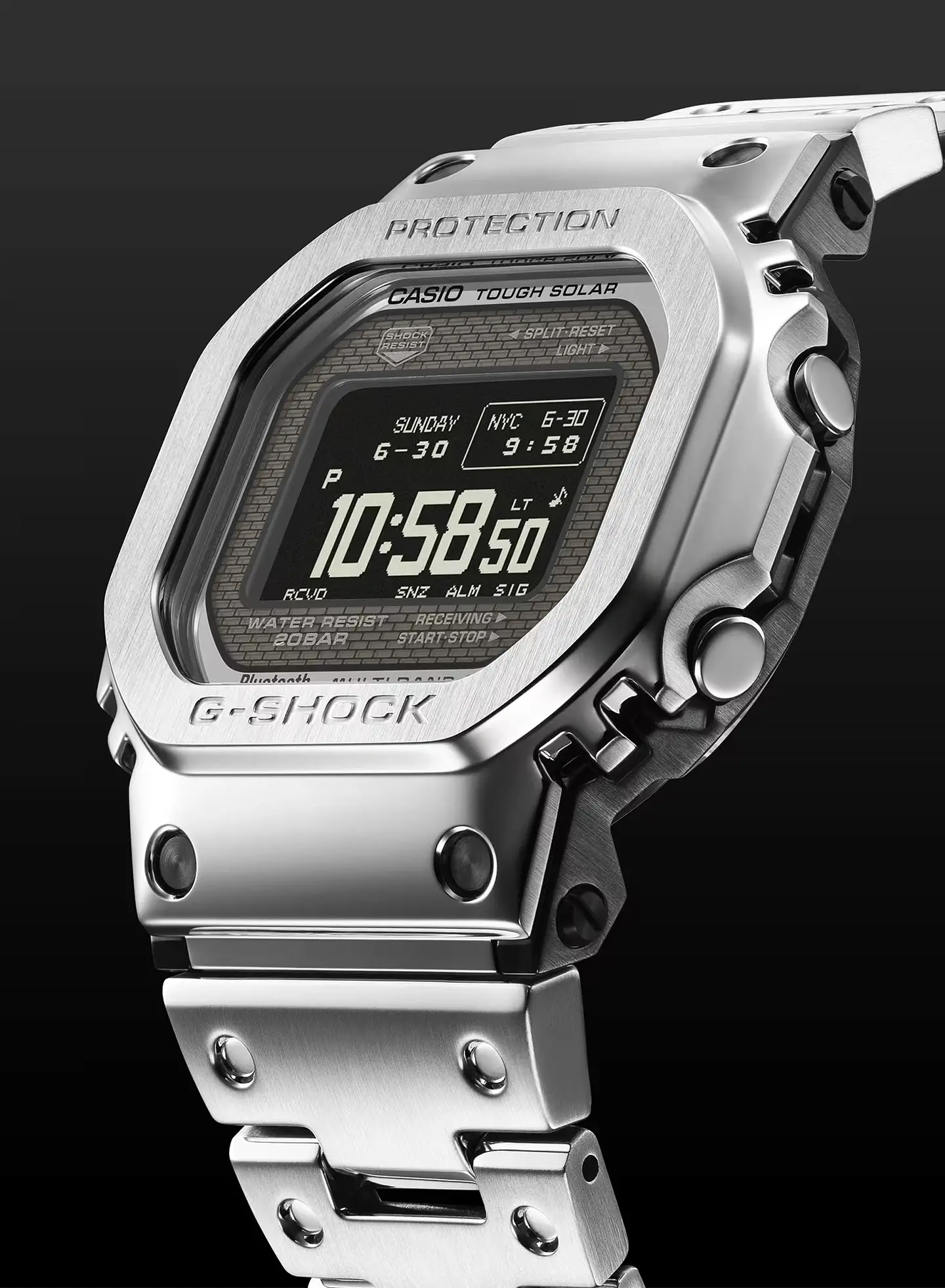 MIP Display Full Metal Series GMW-BZ5000D-1ER 2