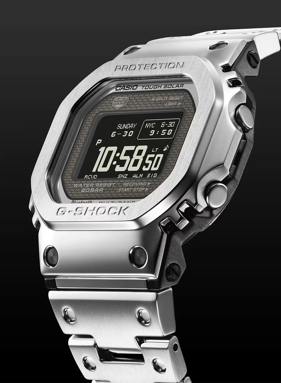 MIP Display Full Metal Series GMW-BZ5000D-1ER 2