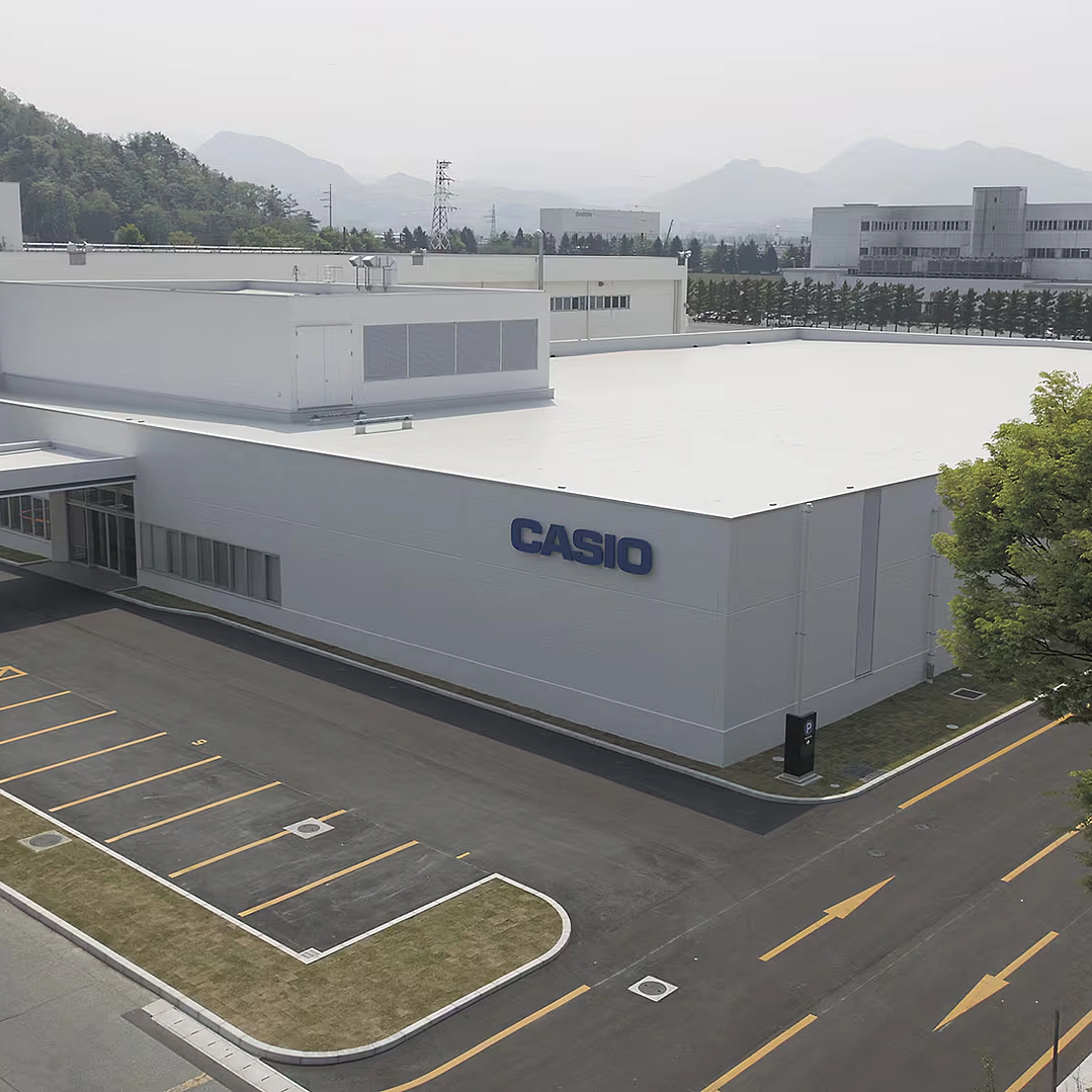 MIP Display Full Metal Series GMW-BZ5000D-1ER 7