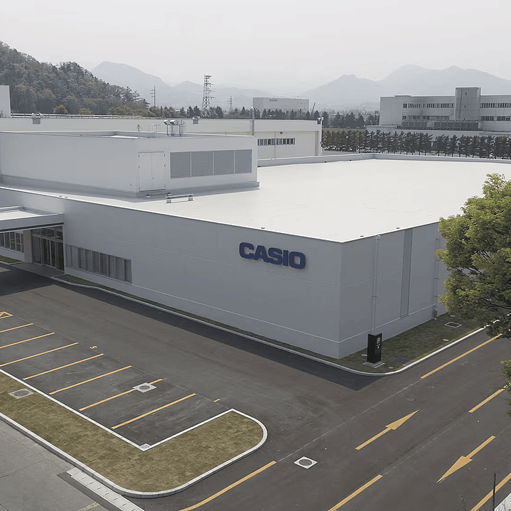 MIP Display Full Metal Series GMW-BZ5000D-1ER 7