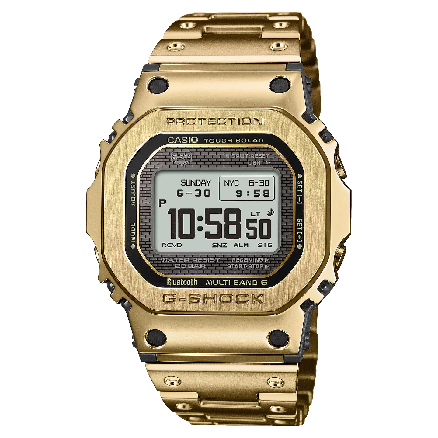 MIP Display Full Metal Series GMW-BZ5000GD-9ER 1