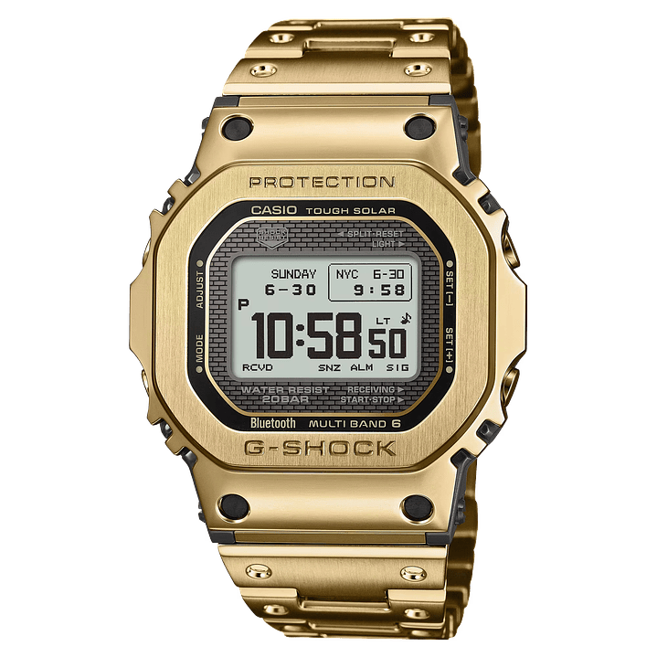 MIP Display Full Metal Series GMW-BZ5000GD-9ER 1