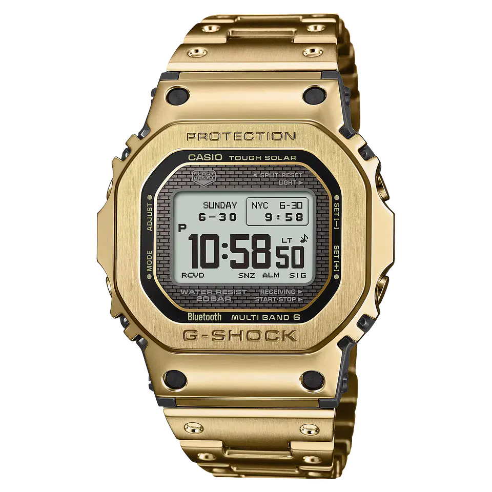 MIP Display Full Metal Series GMW-BZ5000GD-9ER 1