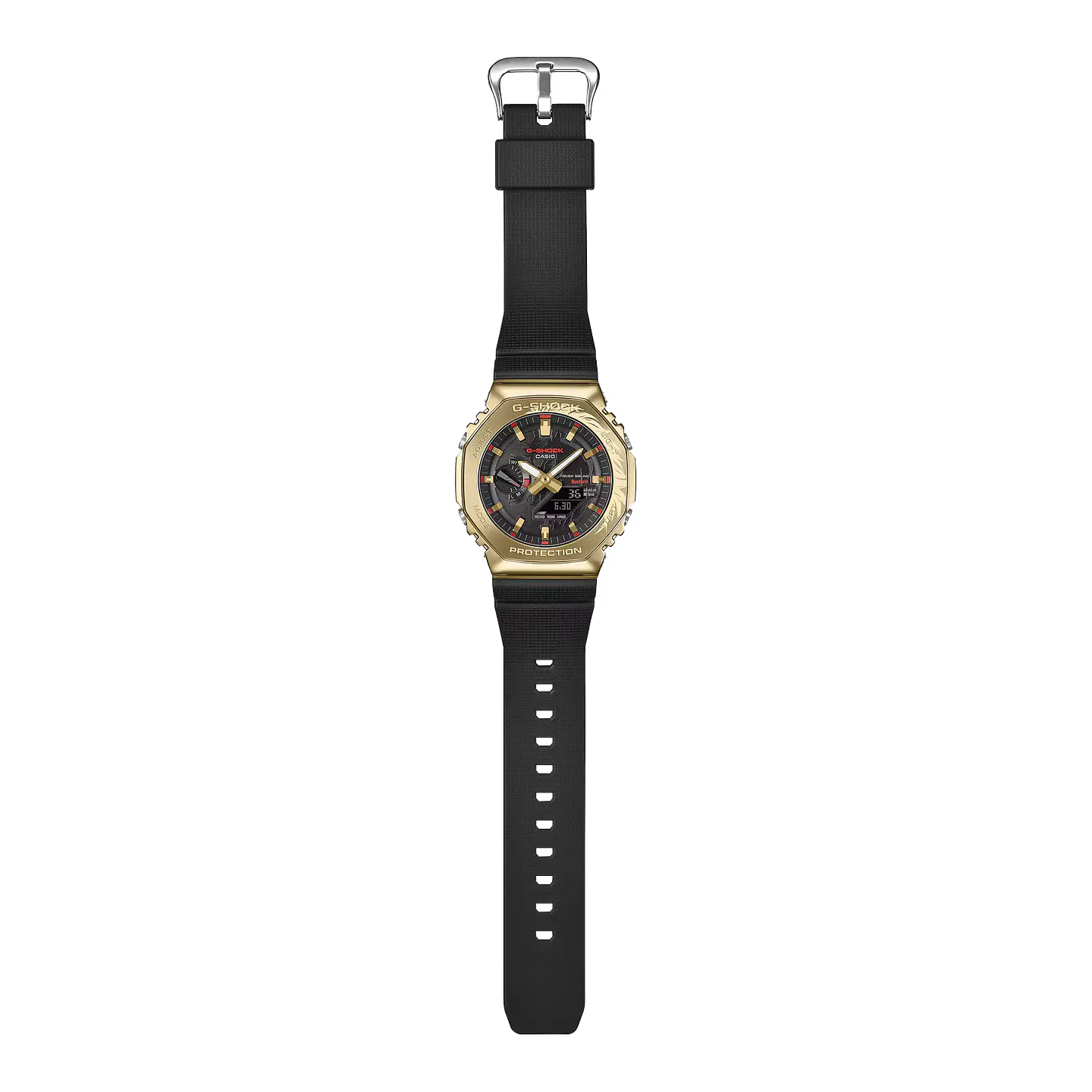 Chinese New Year 2026 Limited Edition Bluetooth GBM-2100CX-9AER 3