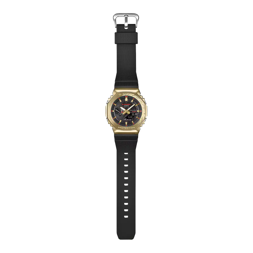 Chinese New Year 2026 Limited Edition Bluetooth GBM-2100CX-9AER 3
