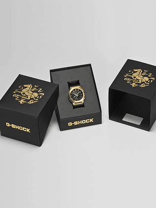 Chinese New Year 2026 Limited Edition Bluetooth GBM-2100CX-9AER