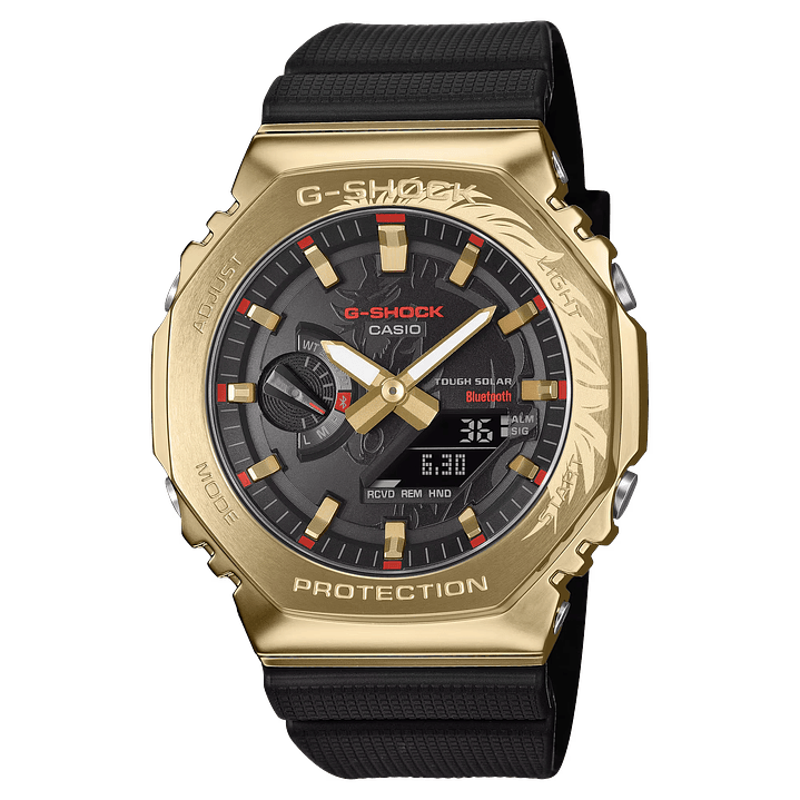 Chinese New Year 2026 Limited Edition Bluetooth GBM-2100CX-9AER 2