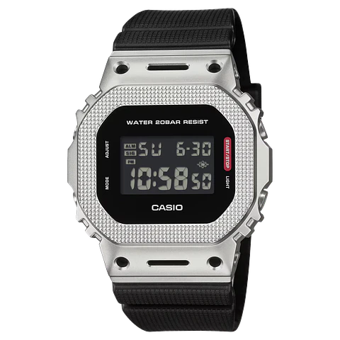 Modern Industrial Series Metal GM-5600M-1ER