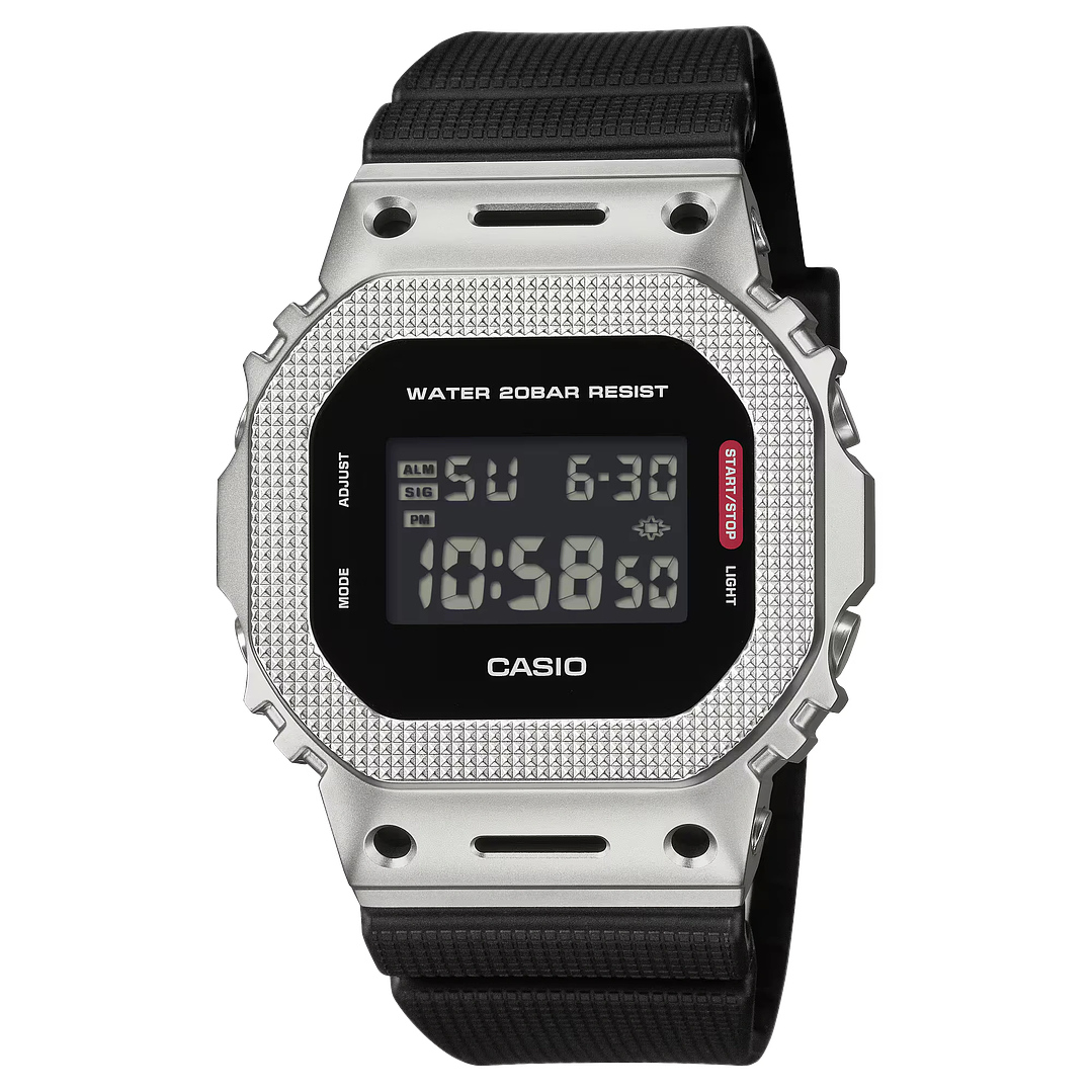 Modern Industrial Series Metal GM-5600M-1ER 1