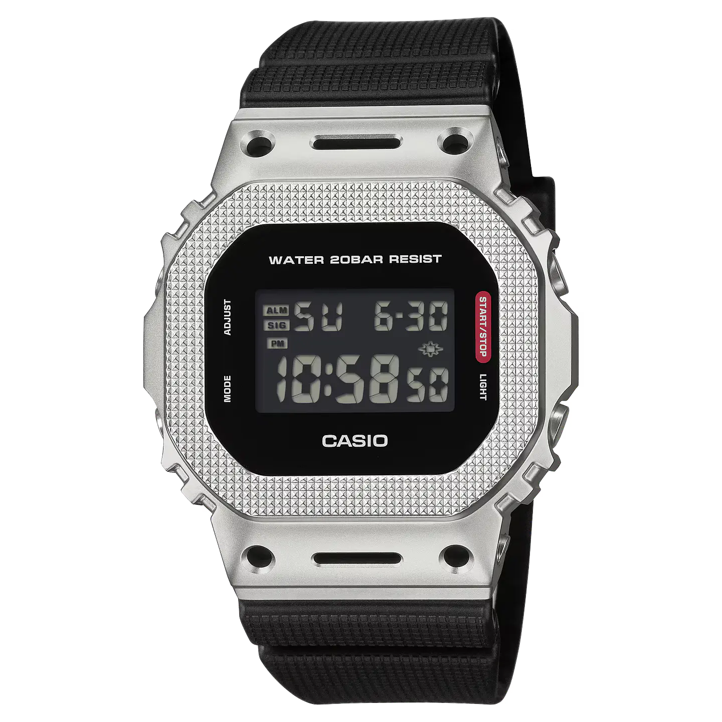 Modern Industrial Series Metal GM-5600M-1ER 1