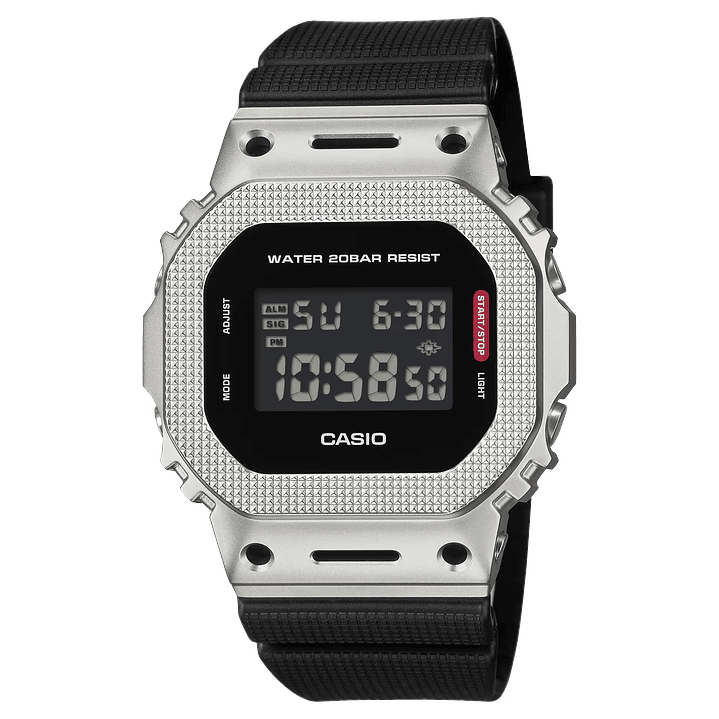 Modern Industrial Series Metal GM-5600M-1ER 1