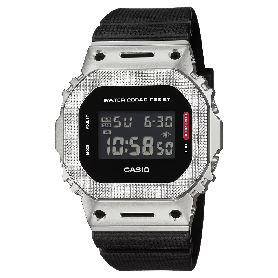 Modern Industrial Series Metal GM-5600M-1ER 1