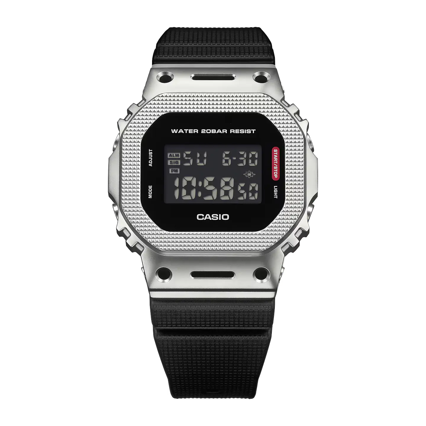 Modern Industrial Series Metal GM-5600M-1ER 6