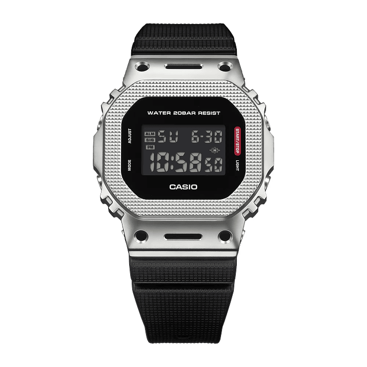 Modern Industrial Series Metal GM-5600M-1ER 6