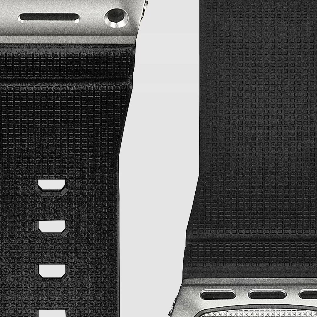 Modern Industrial Series Metal GM-5600M-1ER 7