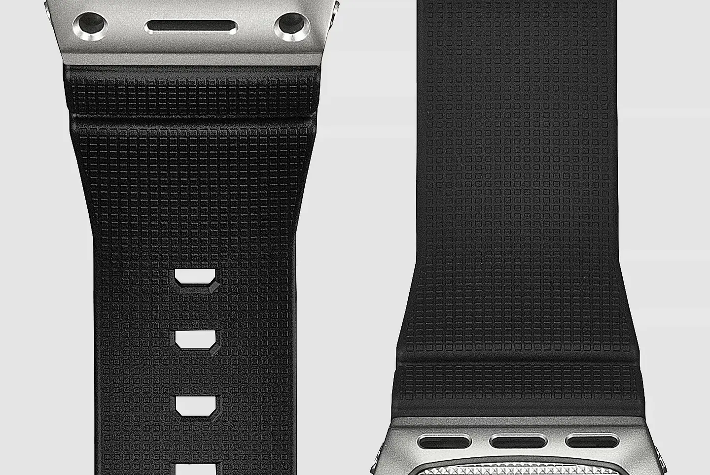 Modern Industrial Series Metal GM-5600M-1ER 7